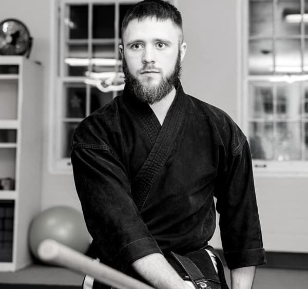 shoshin ryu martial arts belchertown sensei jared lauziere