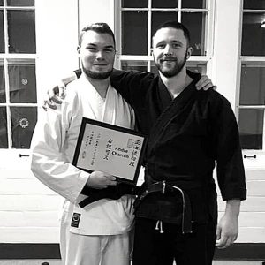 andre charron shoshin ryu martial arts belchertown ma